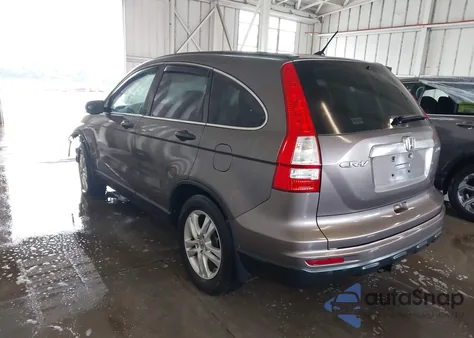 2011 Honda Cr-V Ex из США, поврежденный, VIN 3CZRE4H5XBG704151